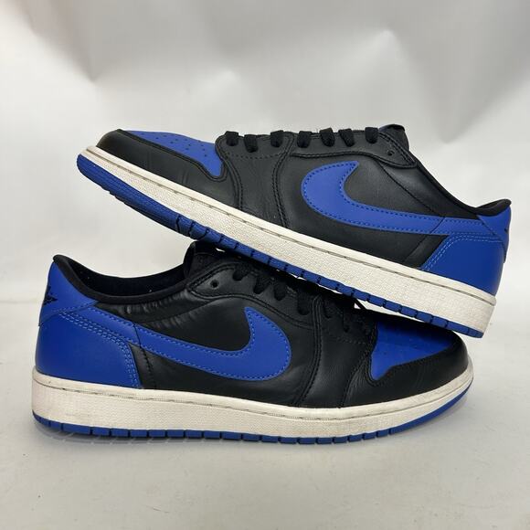 Nike Air Jordan 1 Retro OG Low “Royal” 2015 - Picture 1 of 9